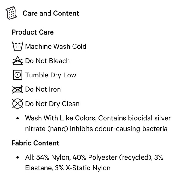 Lululemon Swiftly long sleeve hip length size 8 - Picture 4 of 8